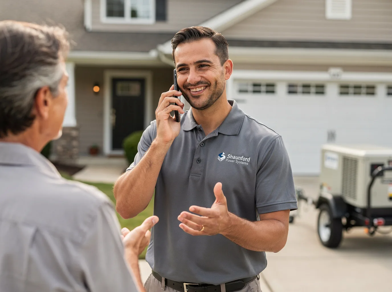 Generator Installation Ranburne, AL FAQs